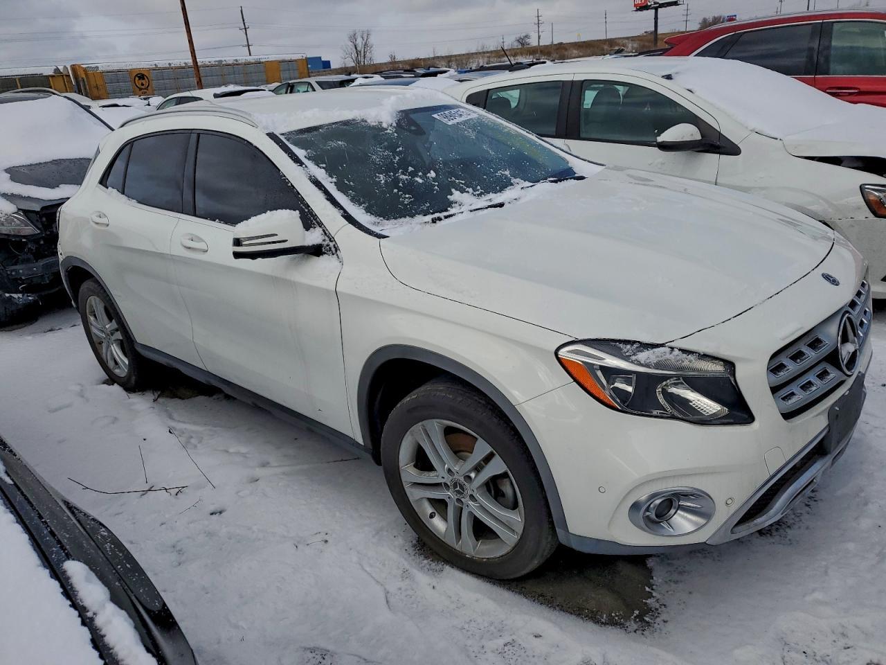 2018 Mercedes-Benz Gla 250 - Фото 4