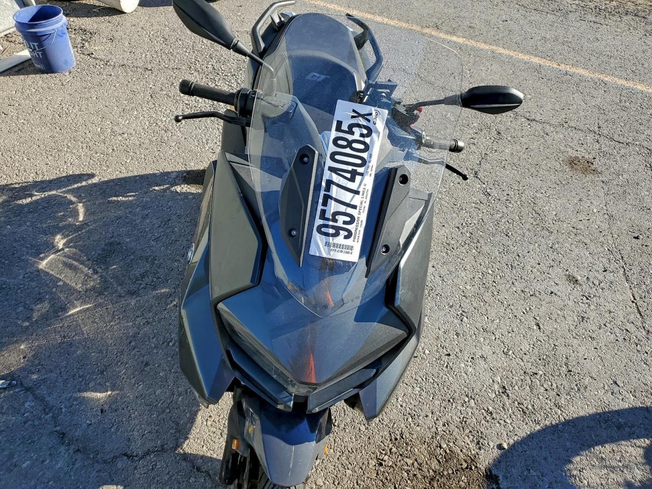 2022 BMW C 400 Gt - Фото 5