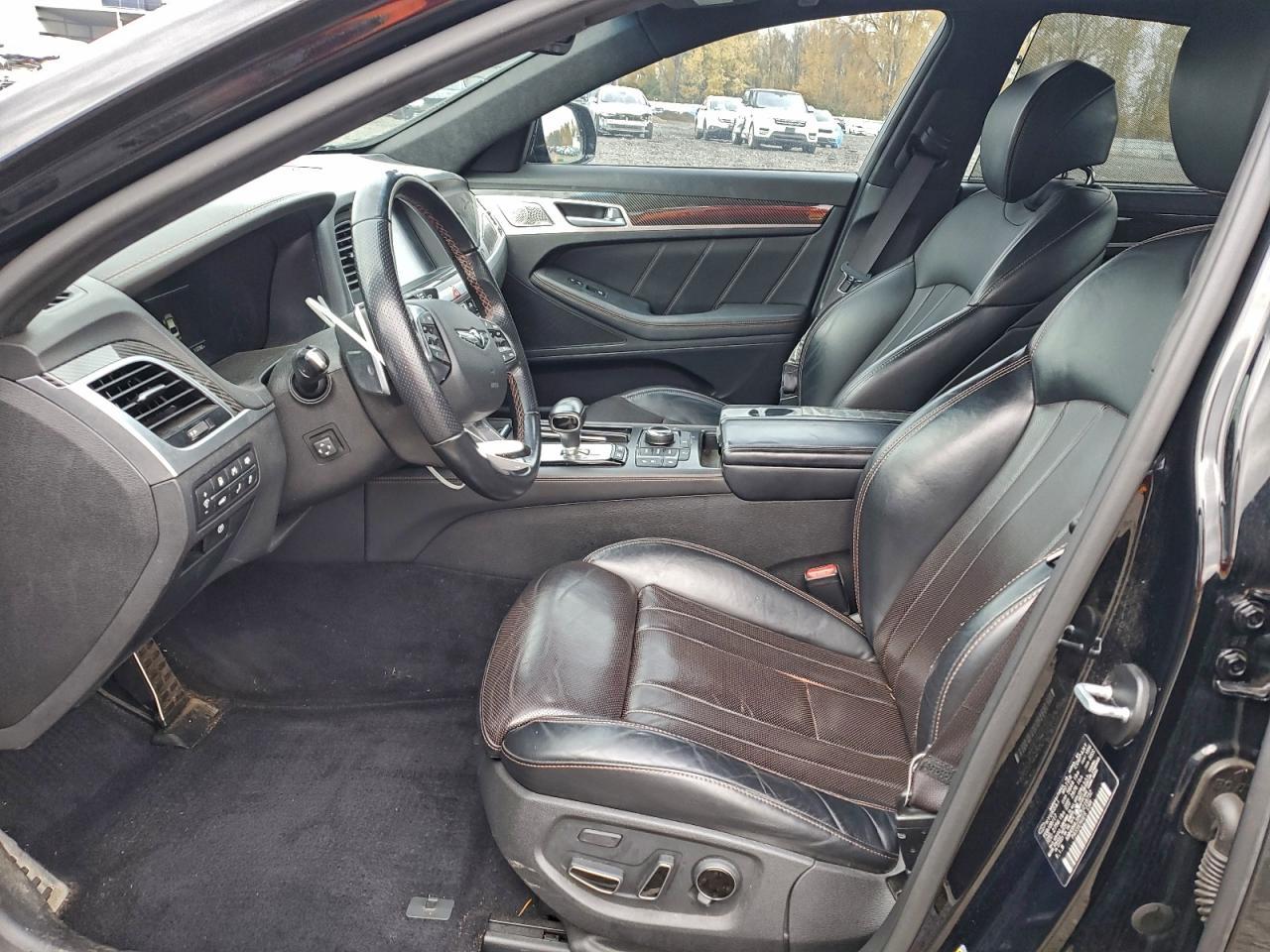 2018 Genesis G80 Sport - Image 7