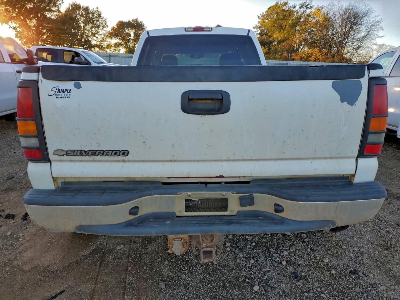 2007 Chevrolet Silverado K3500 - Image 6
