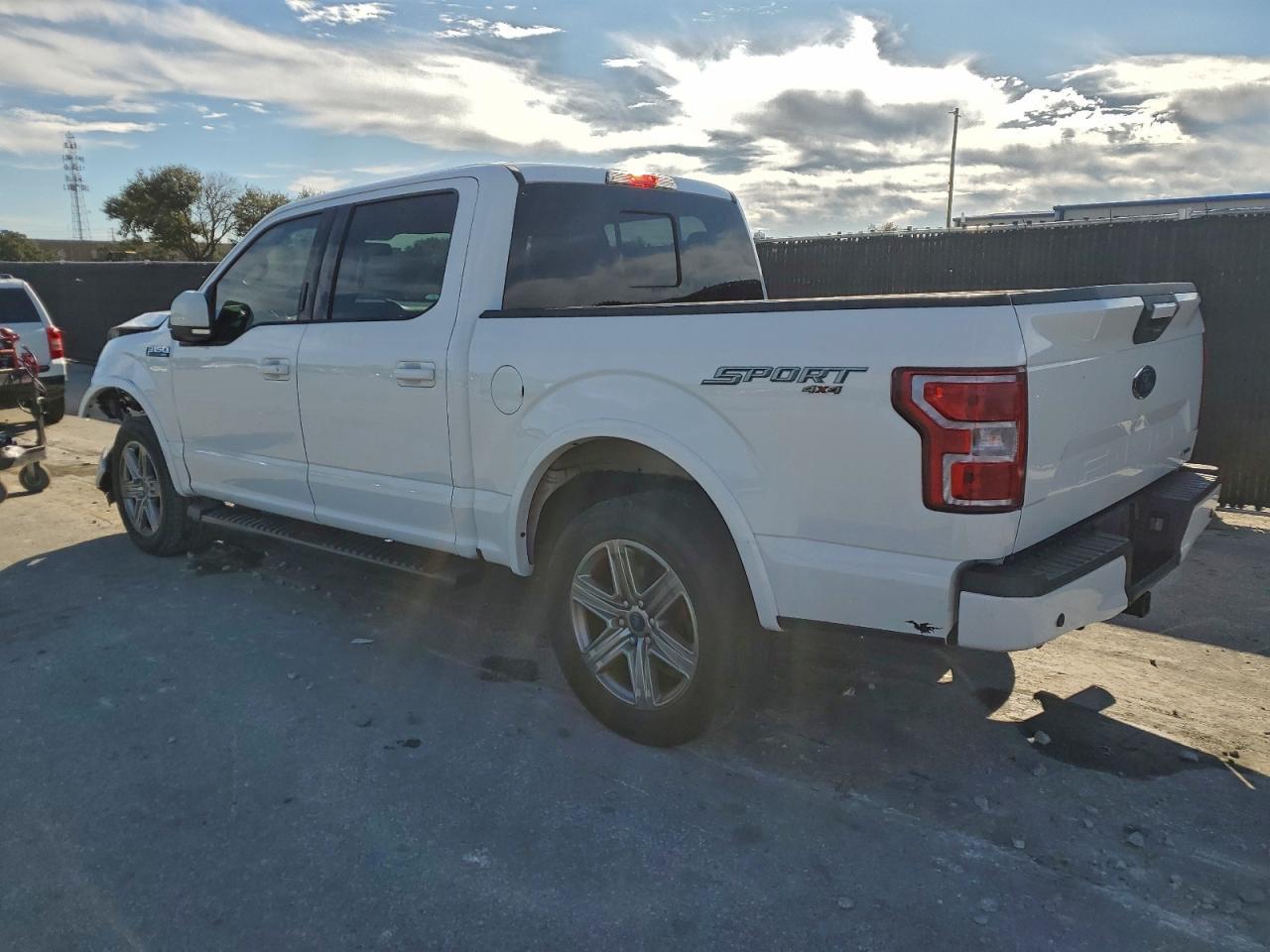 2018 Ford F150 Supercrew - Image 2