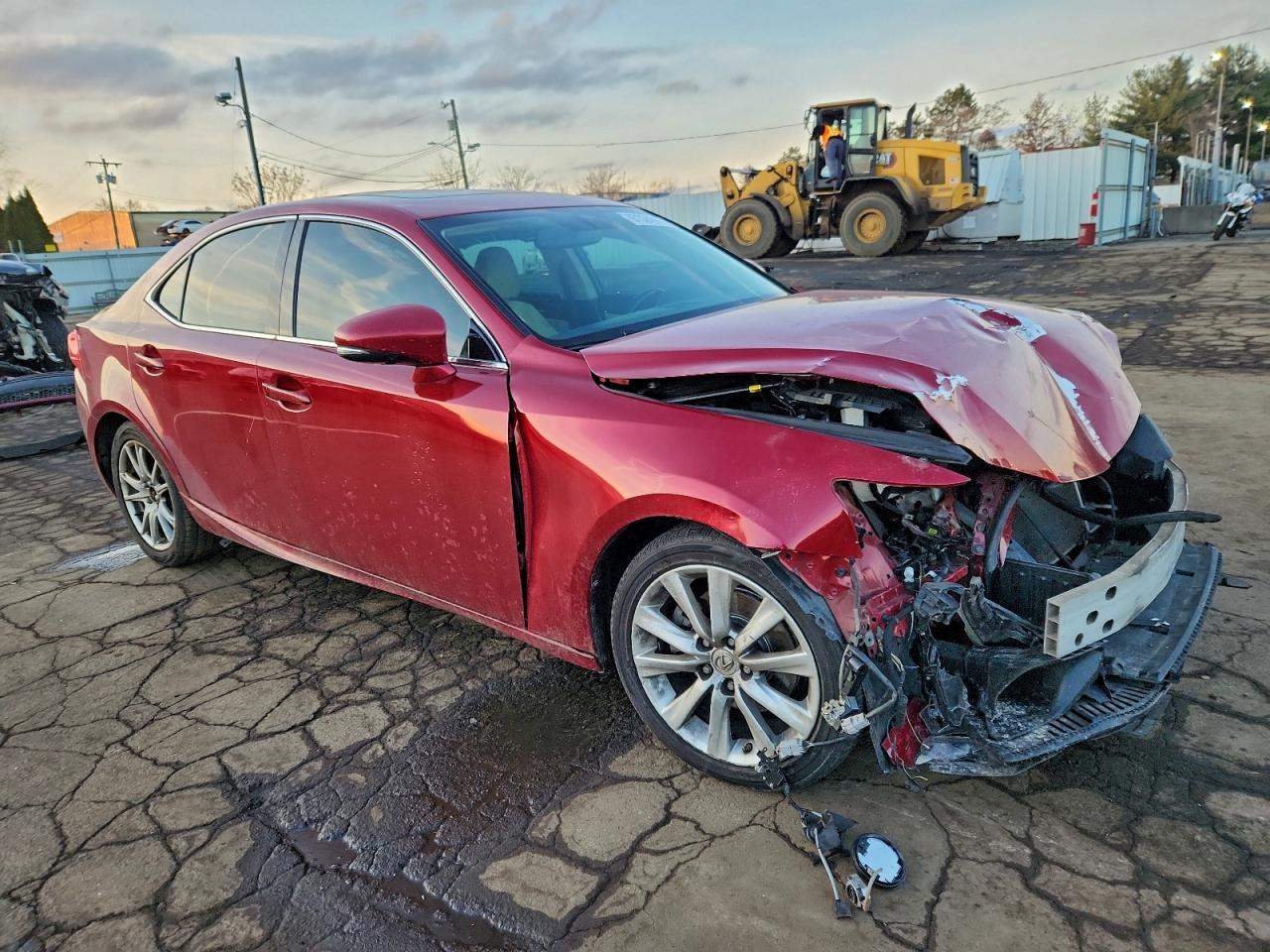 2015 Lexus Is 250 - Image 4