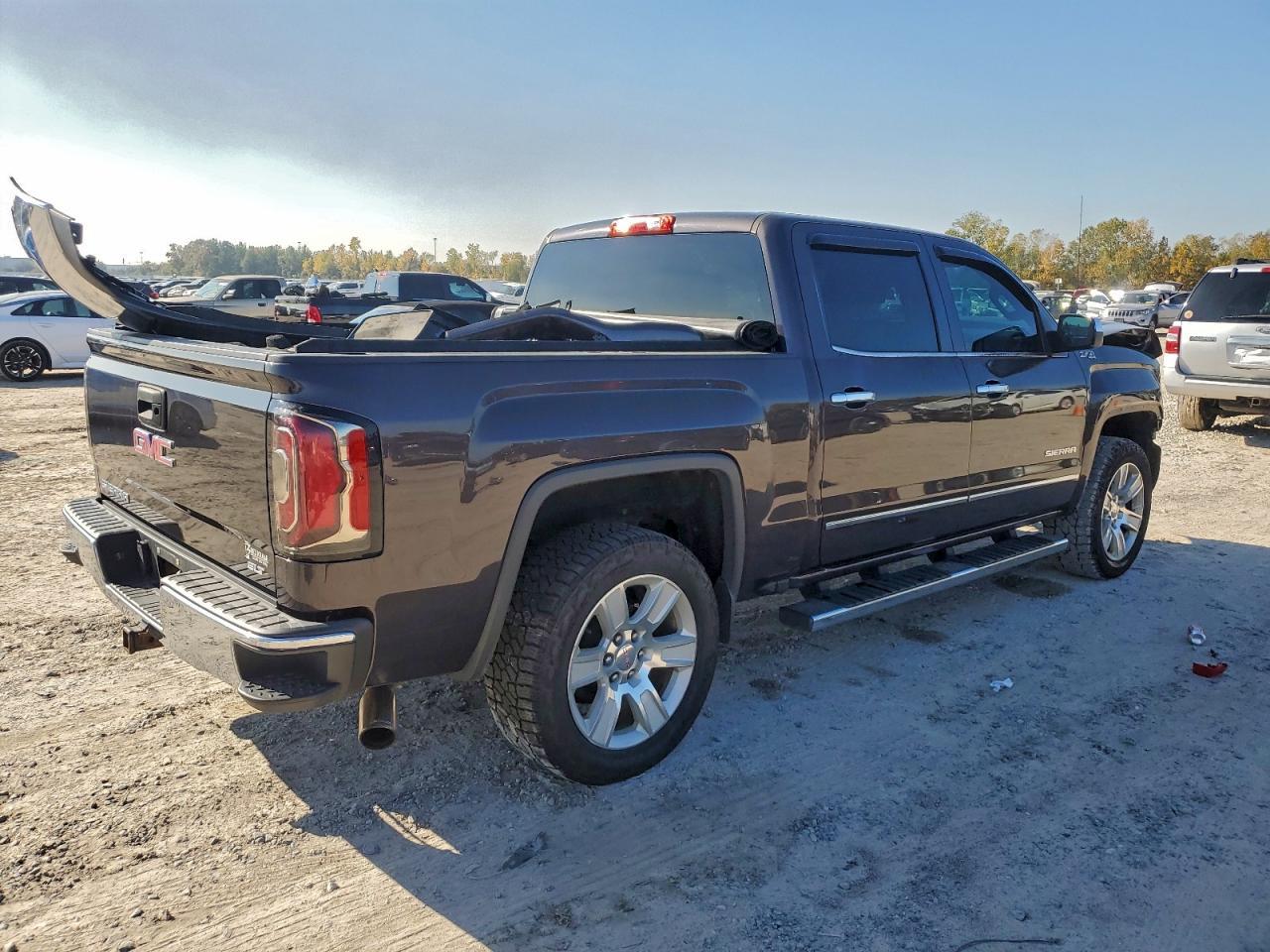 2016 GMC Sierra K1500 Slt - Фото 3