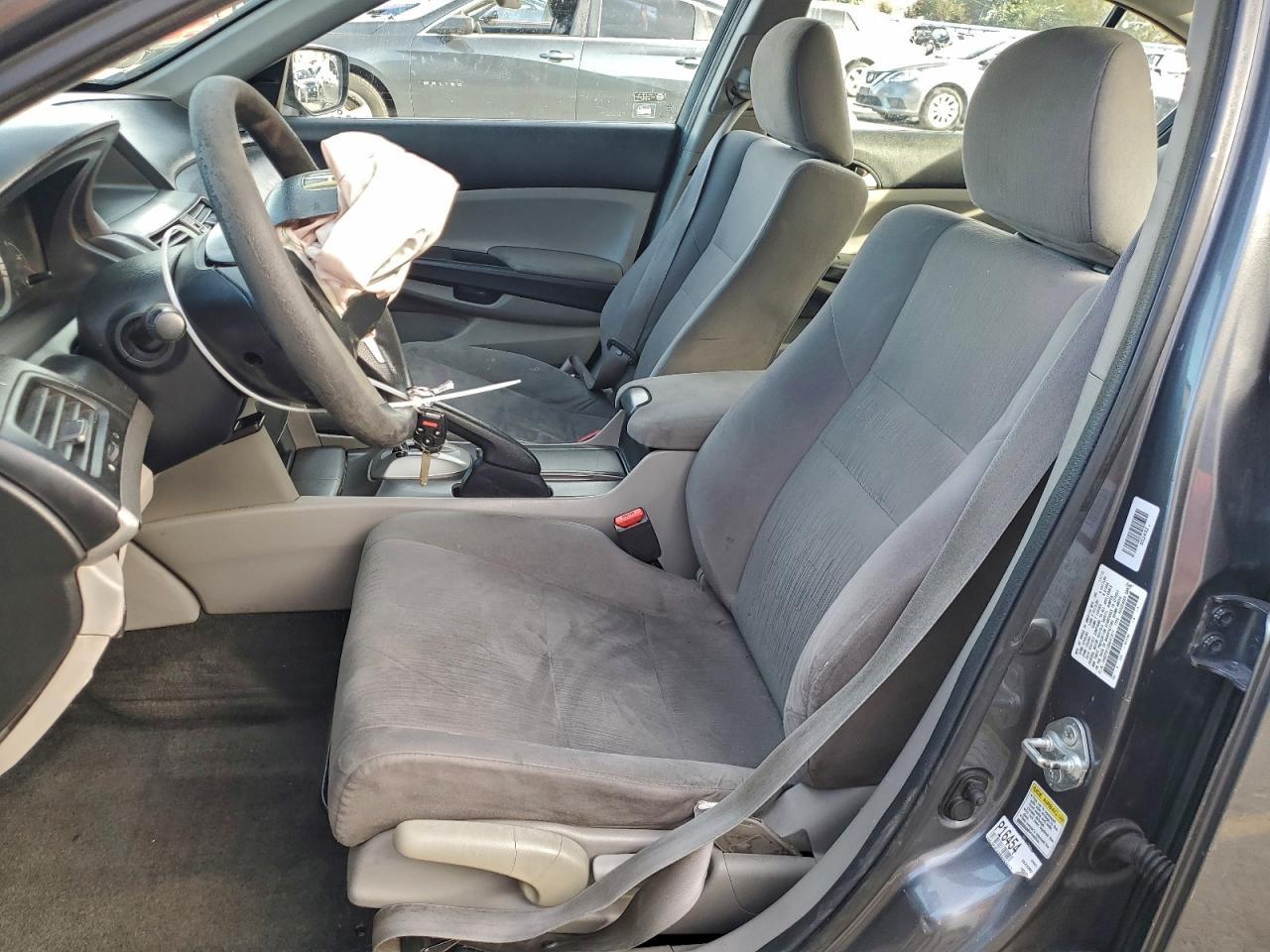 2011 Honda Accord Lx - Фото 7
