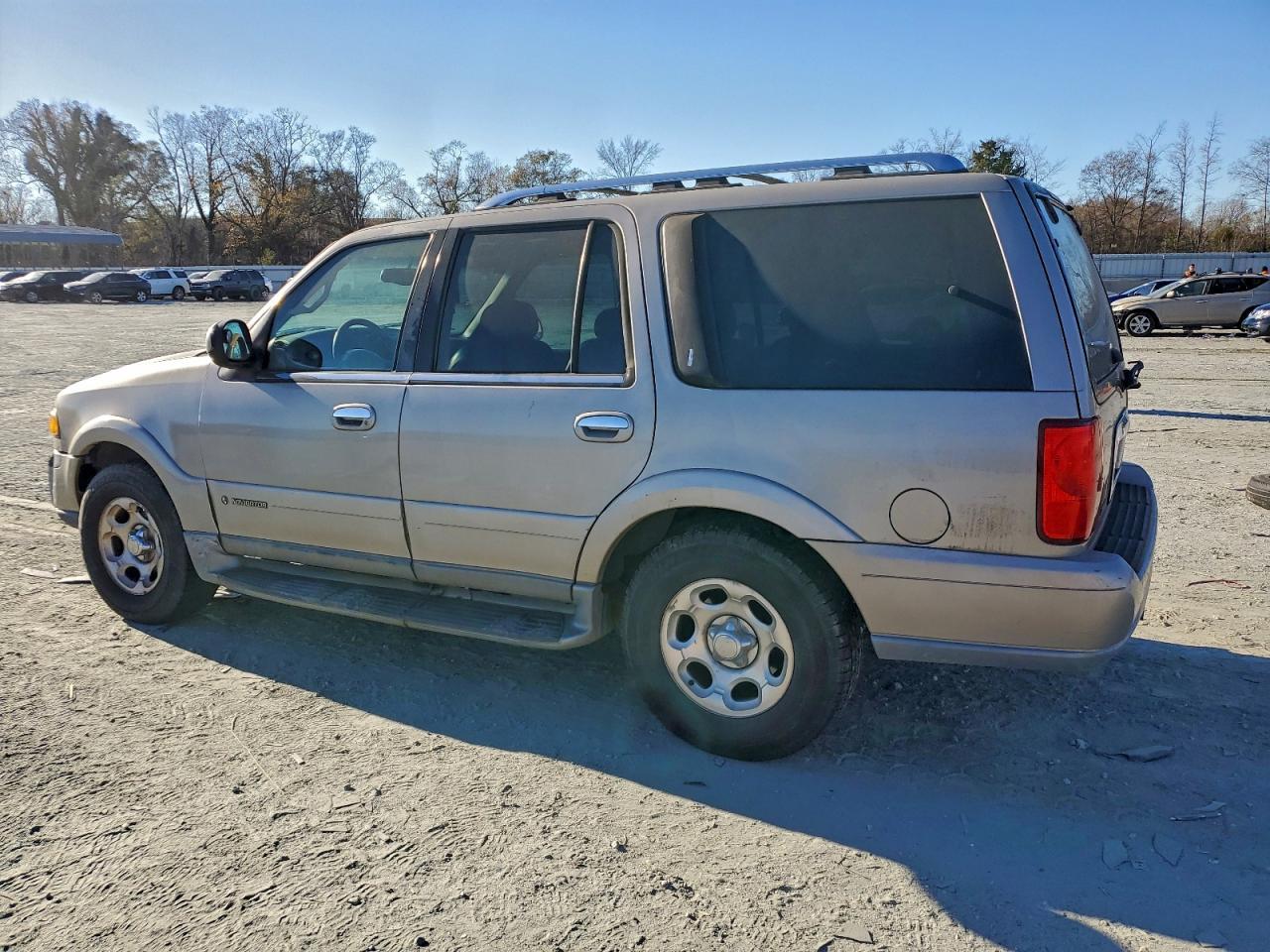 2000 Lincoln Navigator - Фото 2