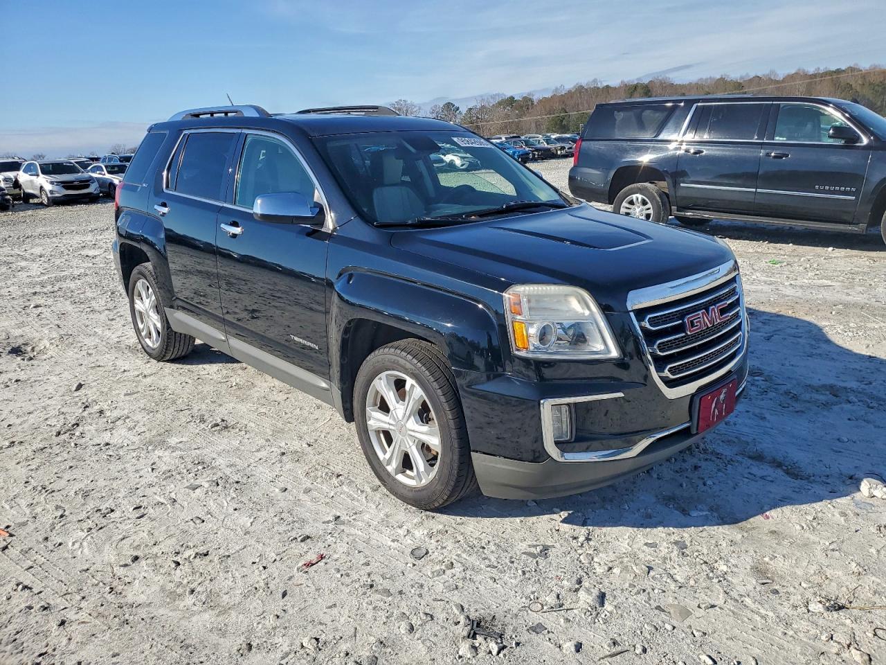 2016 GMC Terrain Slt - Фото 4