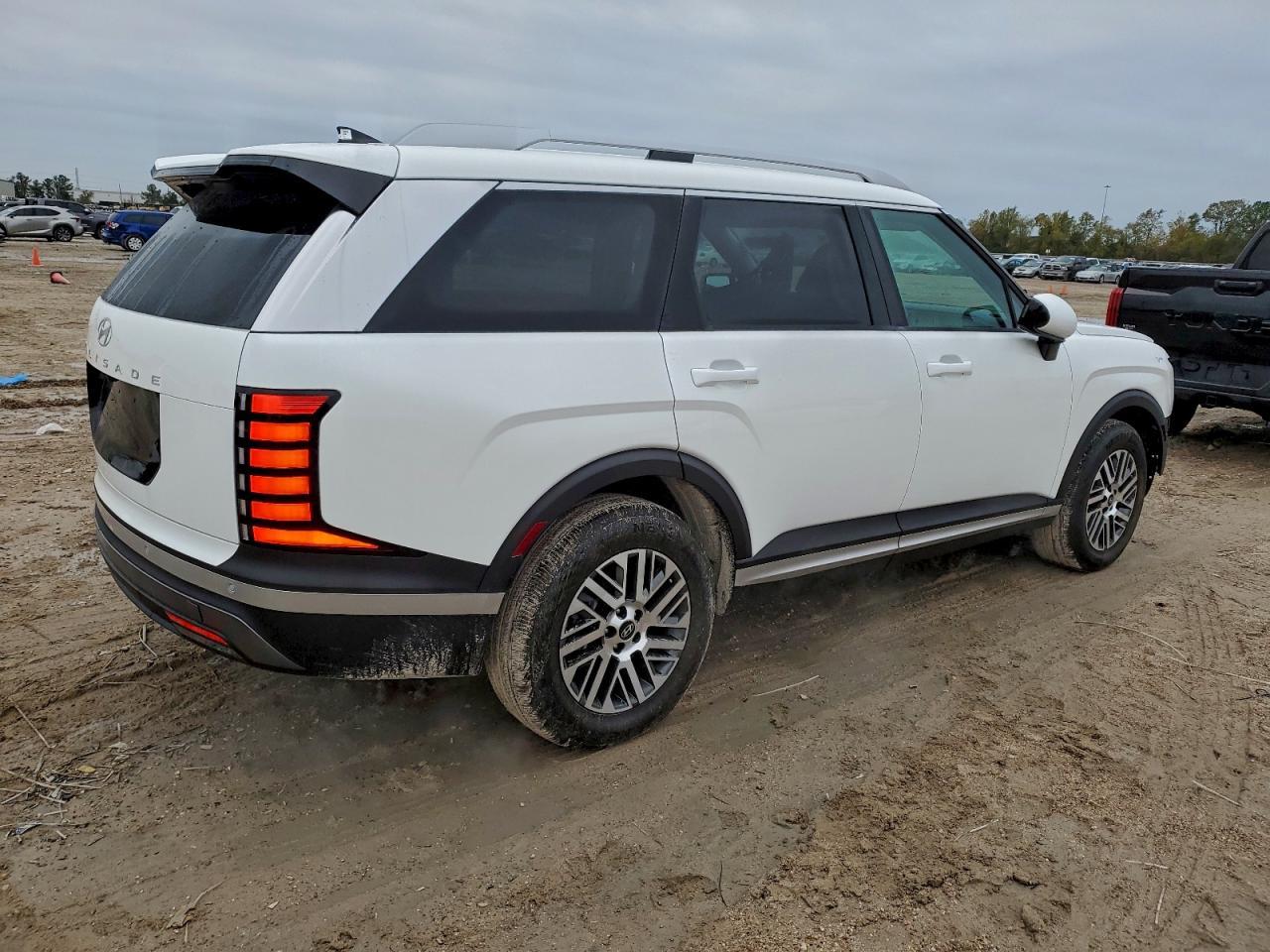 2026 Hyundai Palisade Sel Convenience - Image 3