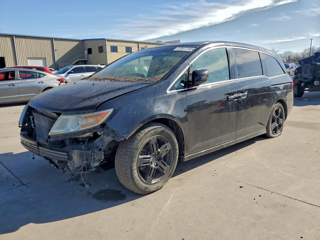2011 Honda Odyssey