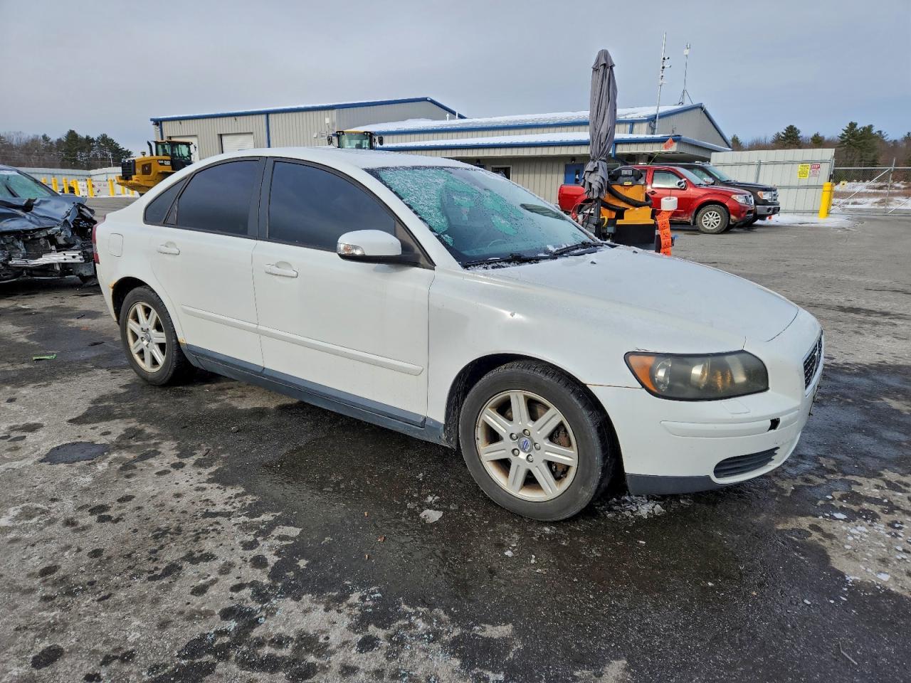 2007 Volv S40 2.4I - Image 4