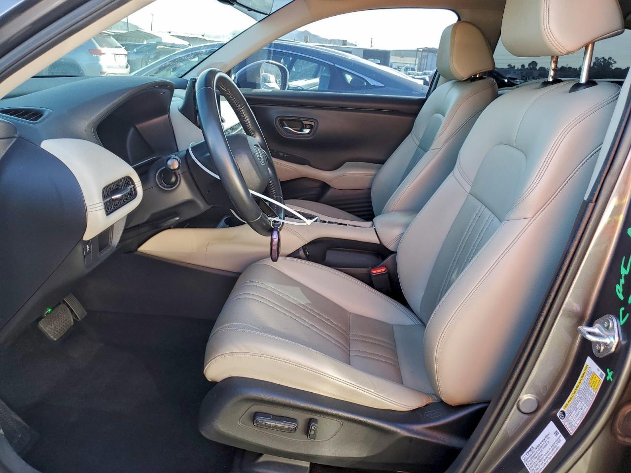 2023 Honda Hr-V Exl - Image 7