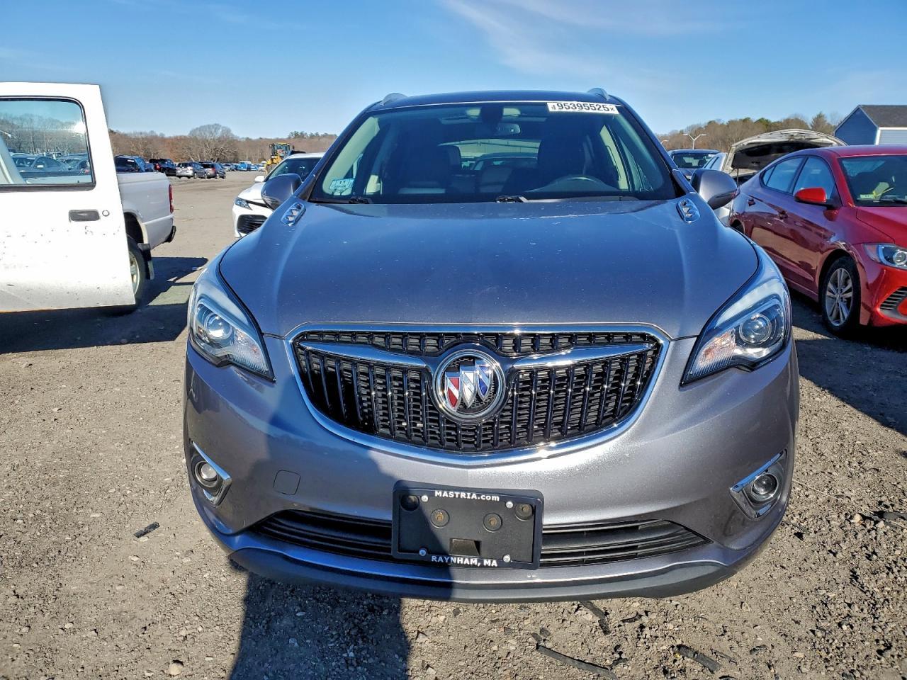 2019 Buick Envision Essence - Фото 5