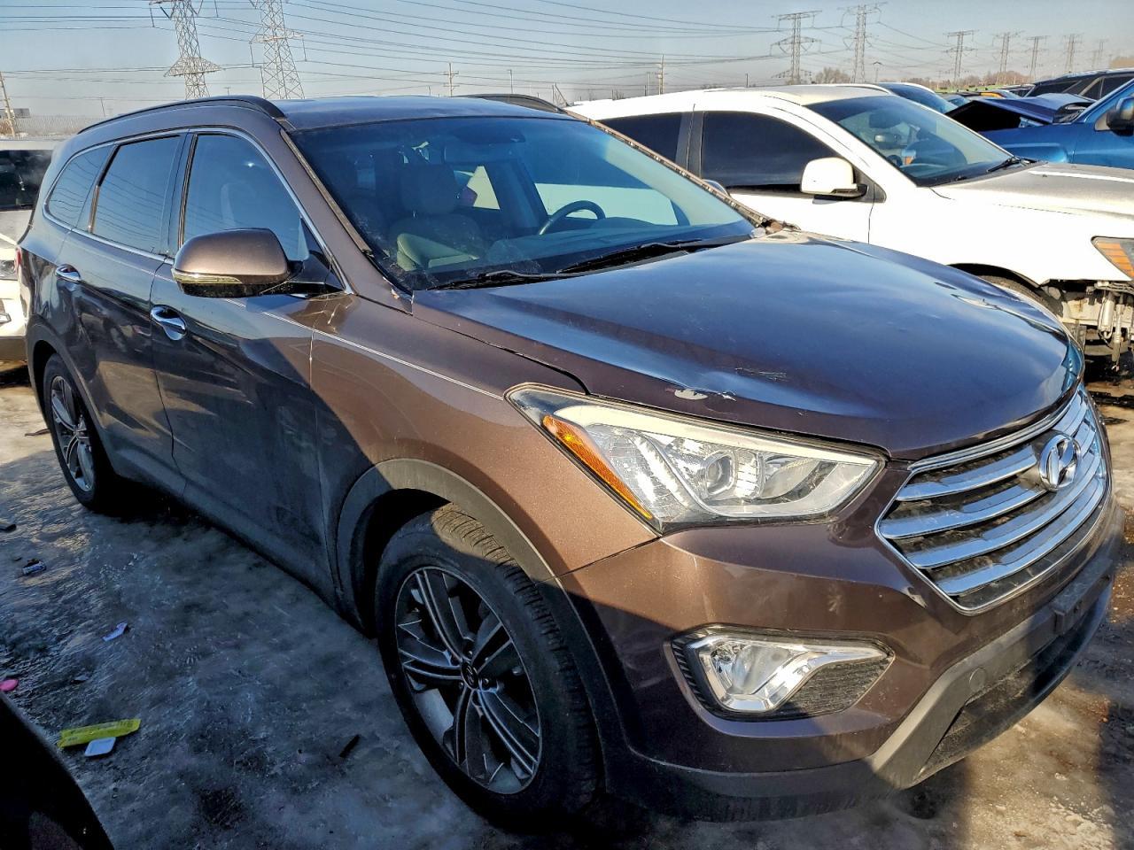 2013 Hyundai Santa Fe Limited - Image 4
