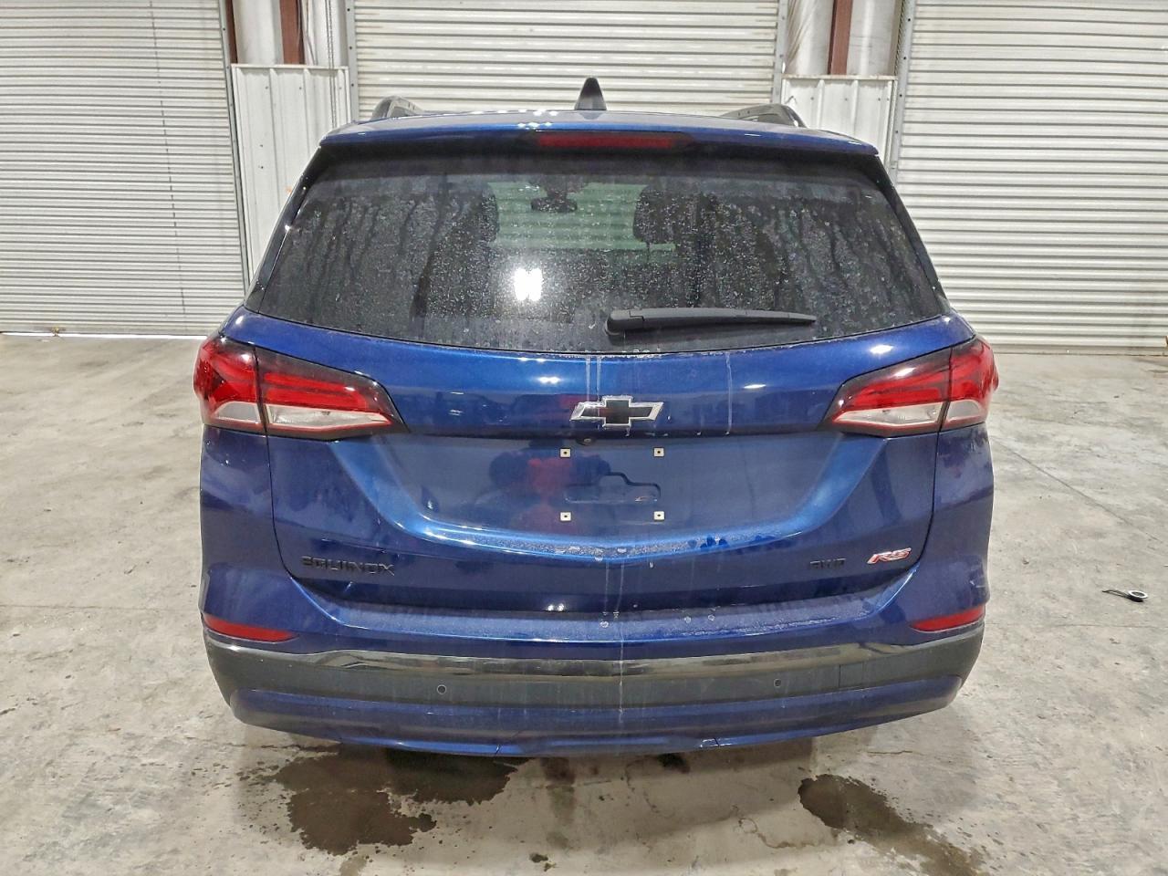 2023 Chev Equinox Lt - Фото 6