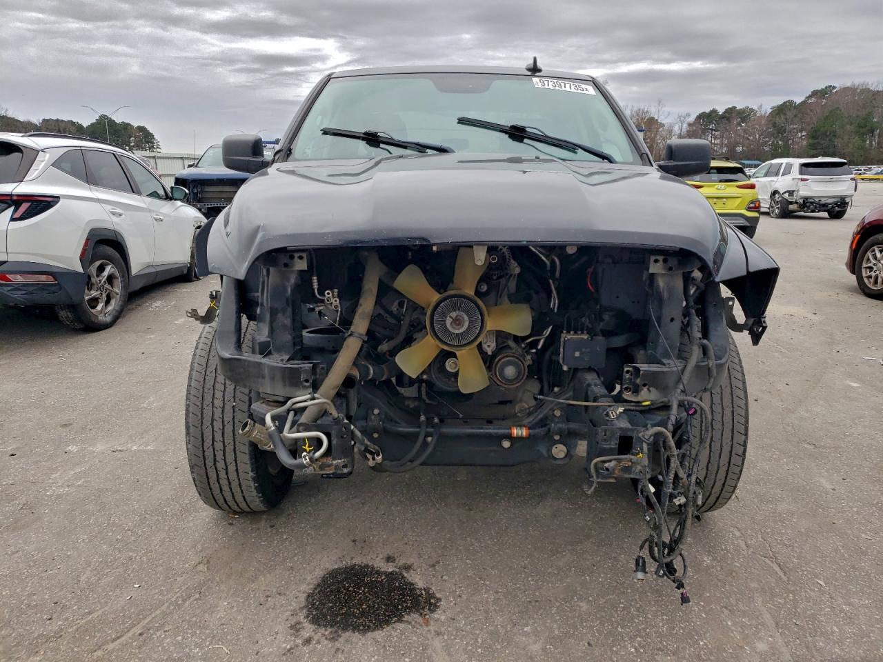 2021 Ram 1500 Classic Tradesman - Image 5
