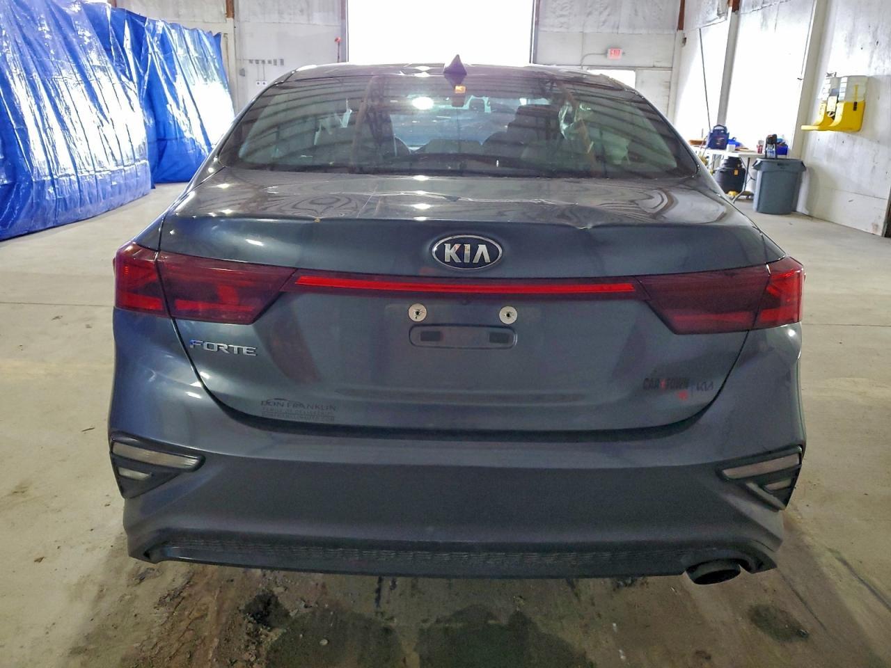 2020 Kia Forte Fe - Фото 6