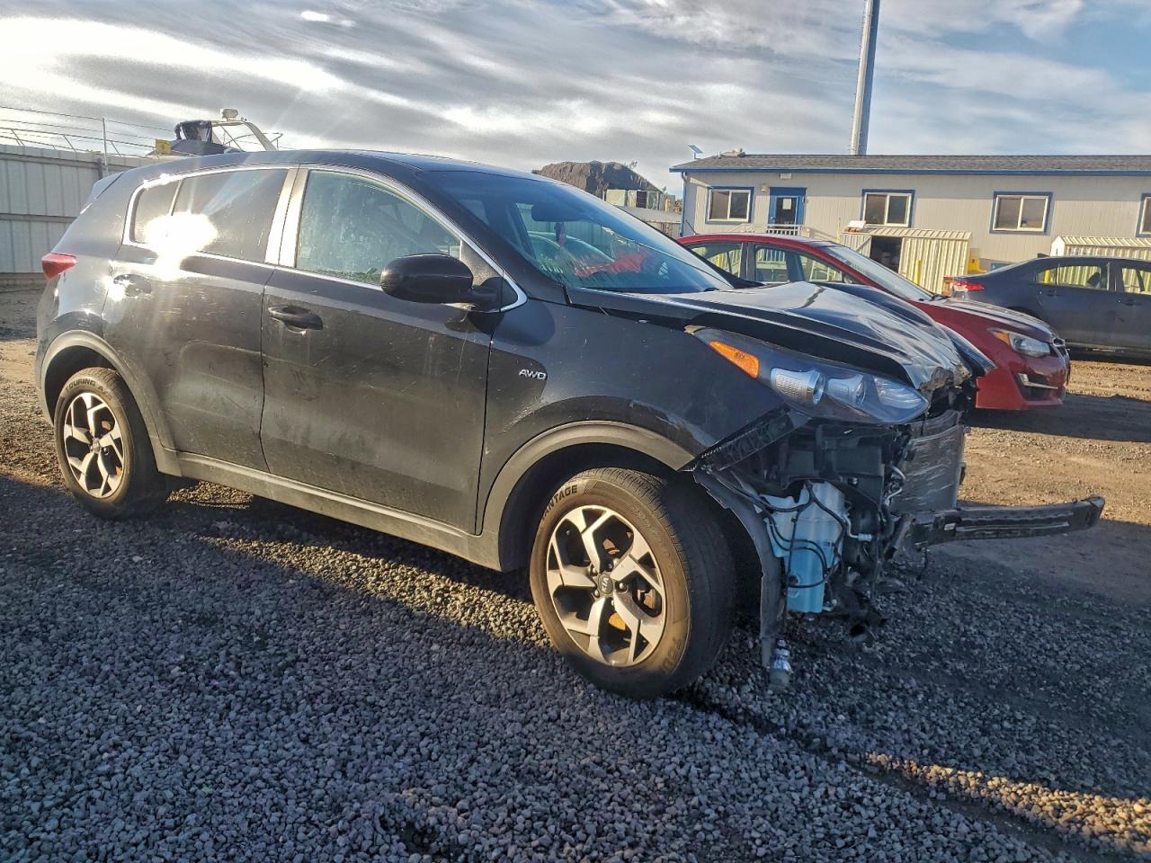 2021 Kia Sportage Lx - Image 4