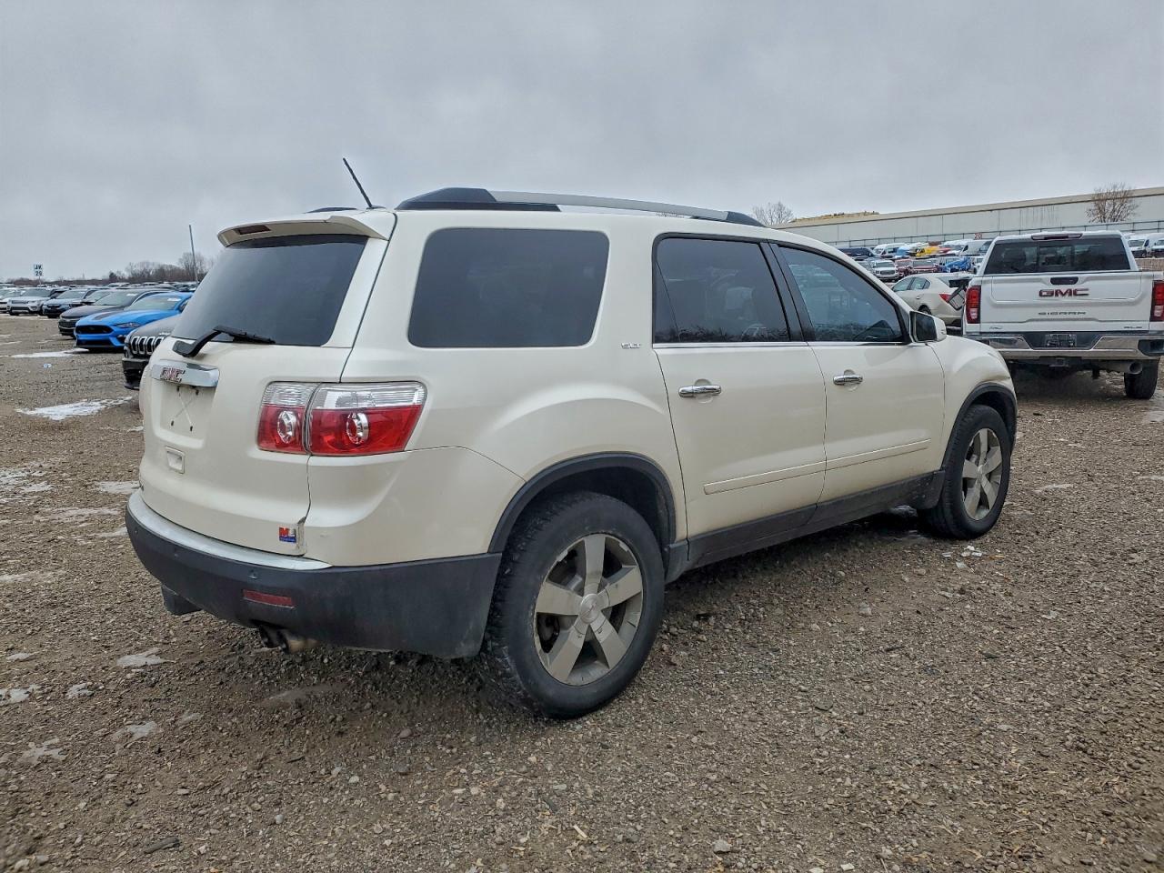 2012 GMC Acadia Slt-1 - Image 3