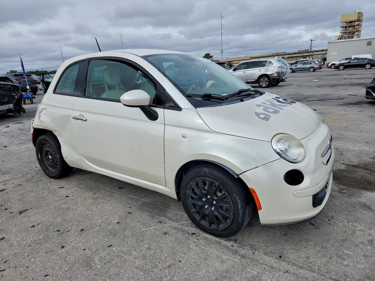 2015 Fiat 500 Pop - Фото 4