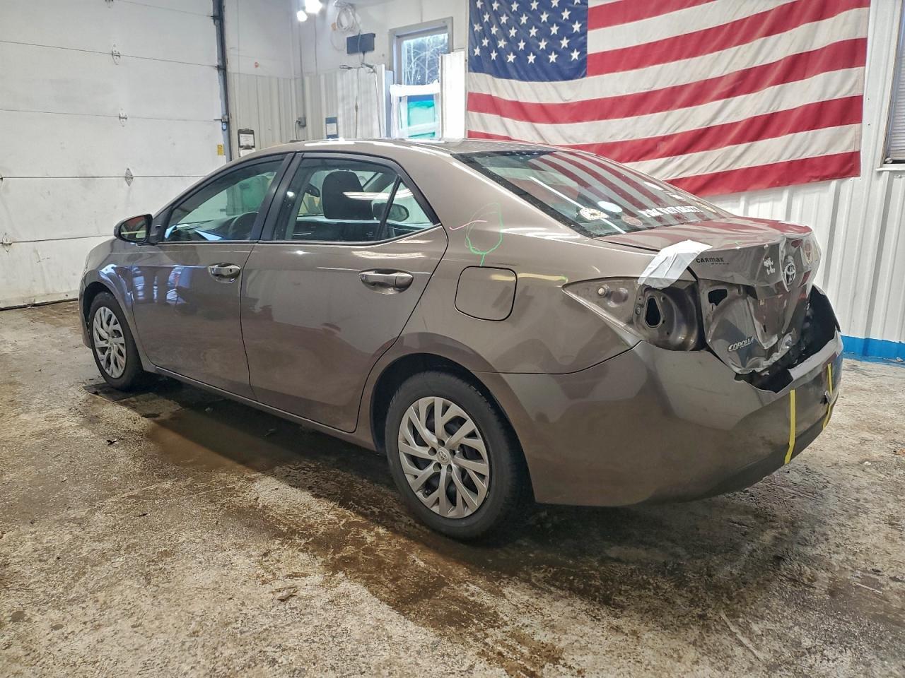 2018 Toyota Corolla L - Image 2