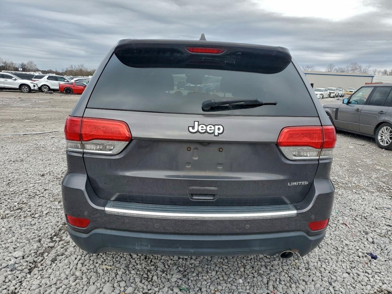2017 Jeep Grand Cherokee Limited - Image 6