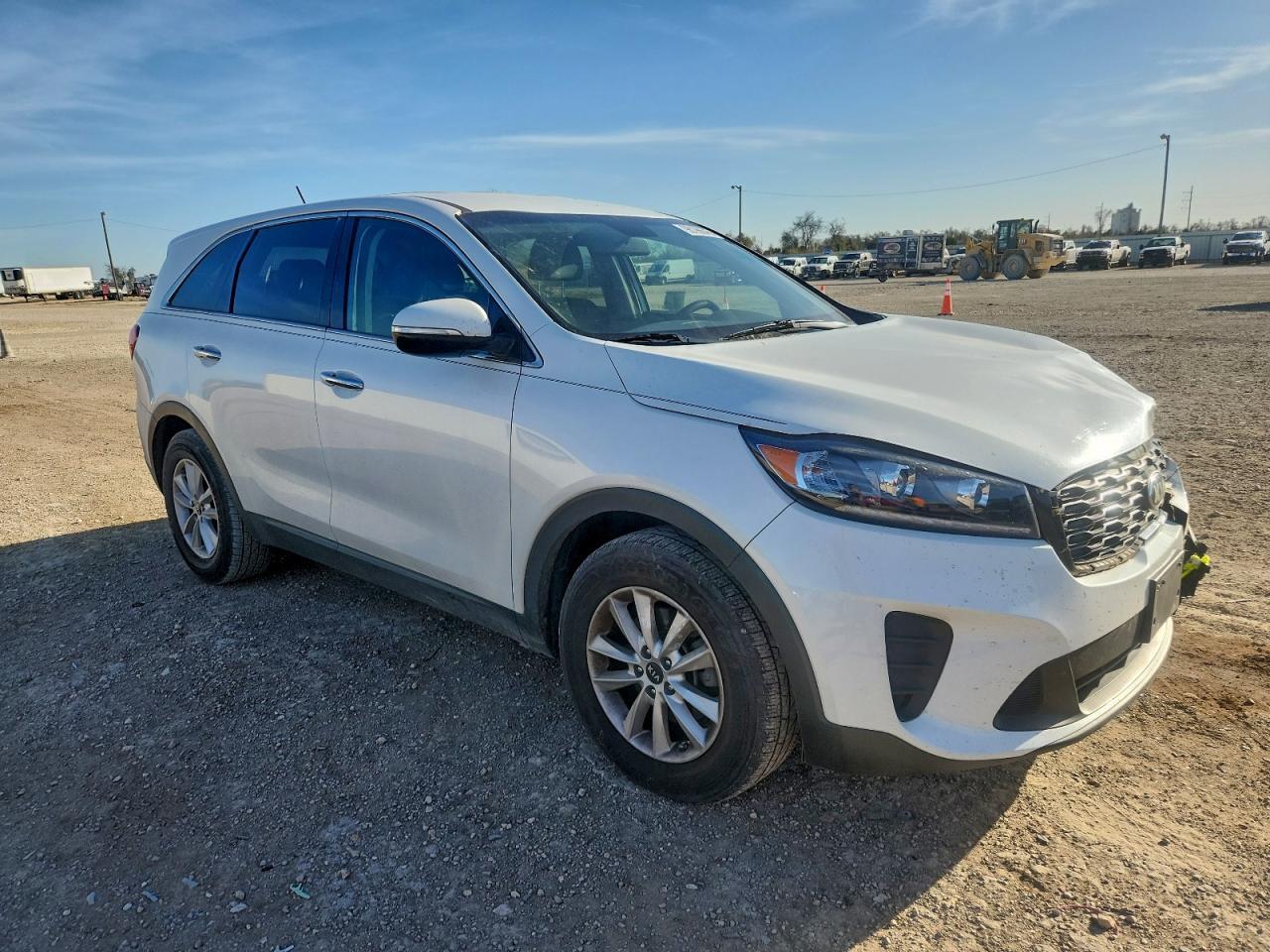 2019 Kia Sorento Lx - Фото 4