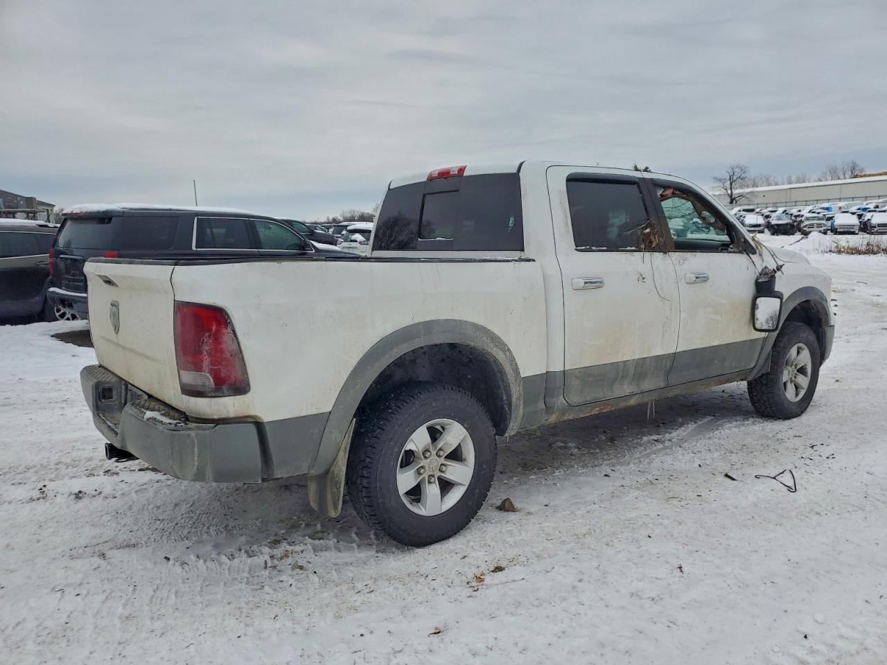 2013 Ram 1500 Slt - Фото 3