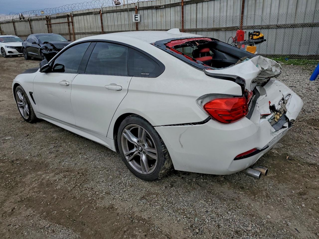 2015 BMW 428 I Gran Coupe Sulev - Image 2