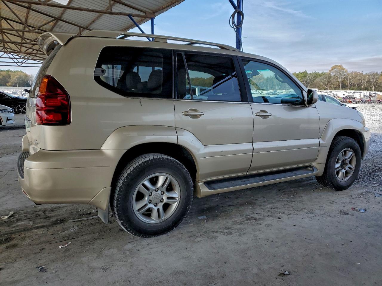 2006 Lexus Gx 470 - Фото 3