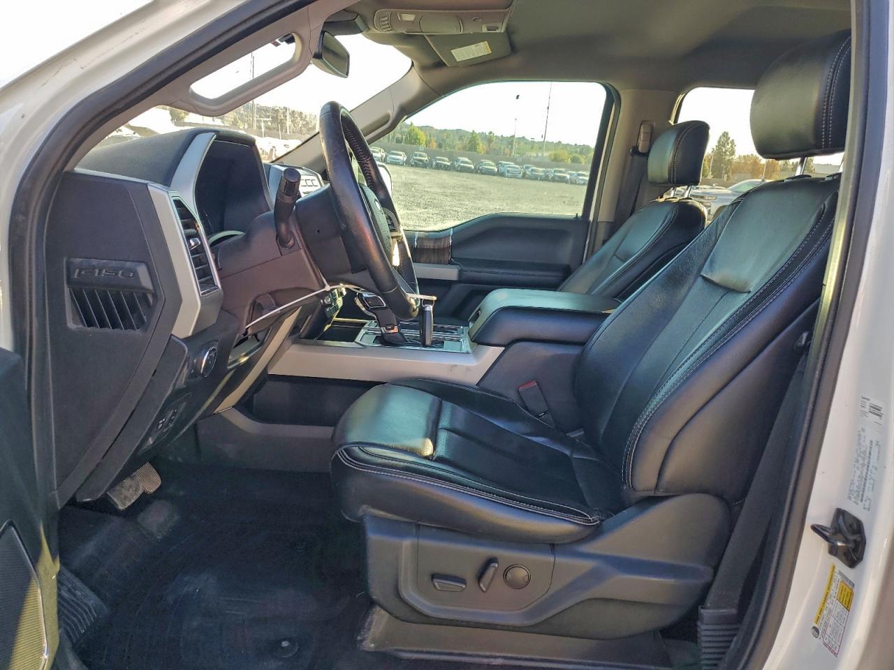 2020 Ford F150 Supercrew - Image 7