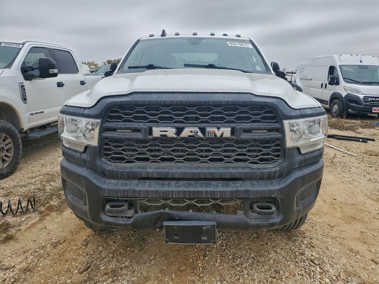2020 Ram 2500 4Wd V8 Crew Cab 6.4L - Фото 5