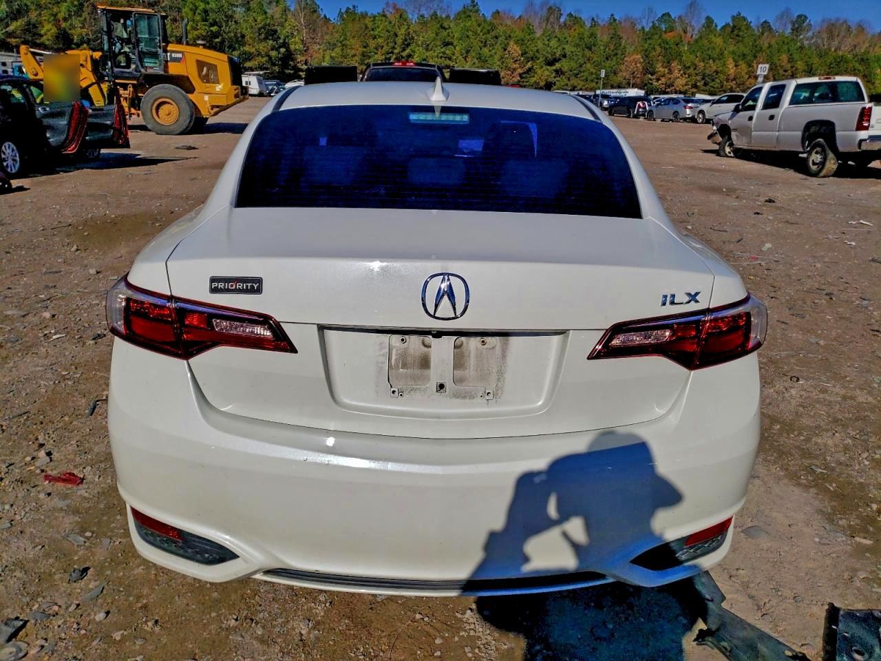 2016 Acura Ilx Base Watch Plus - Image 6