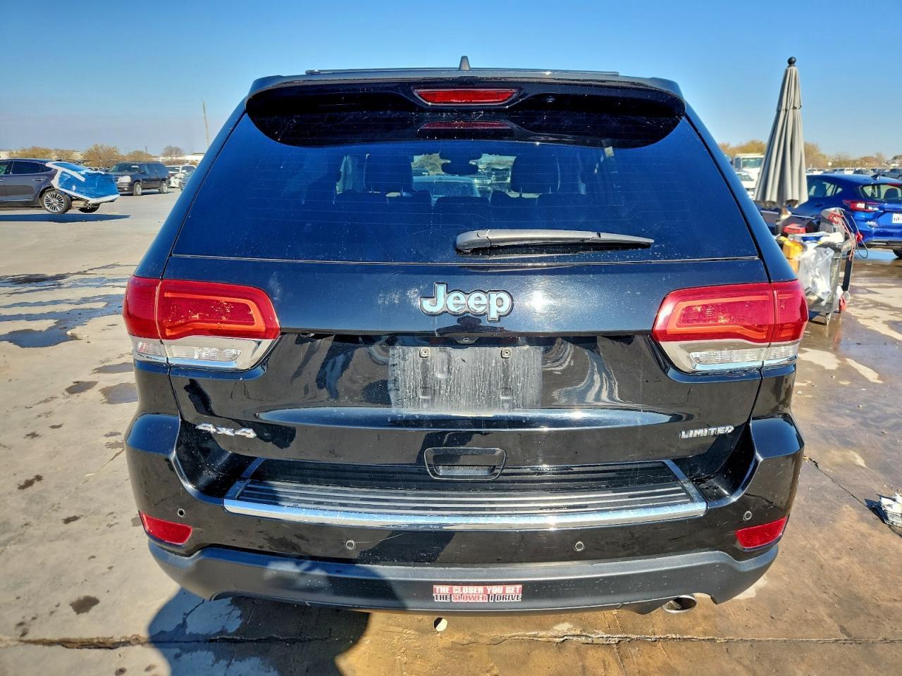 2018 Jeep Grand Cherokee Limited - Image 6