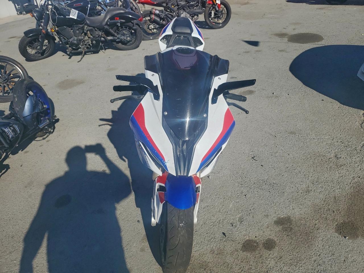2021 BMW Motorrad S 1000 - Фото 5