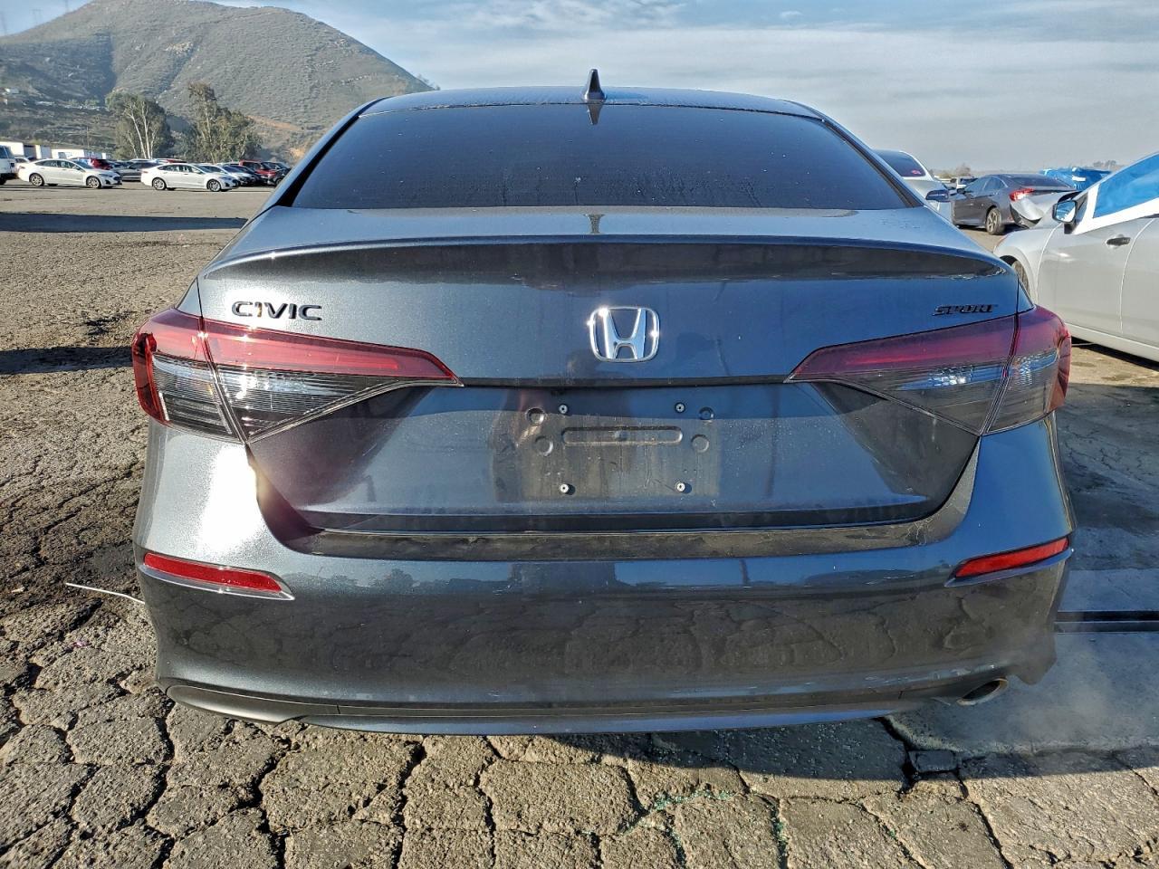 2026 Honda Civic Sport - Фото 6