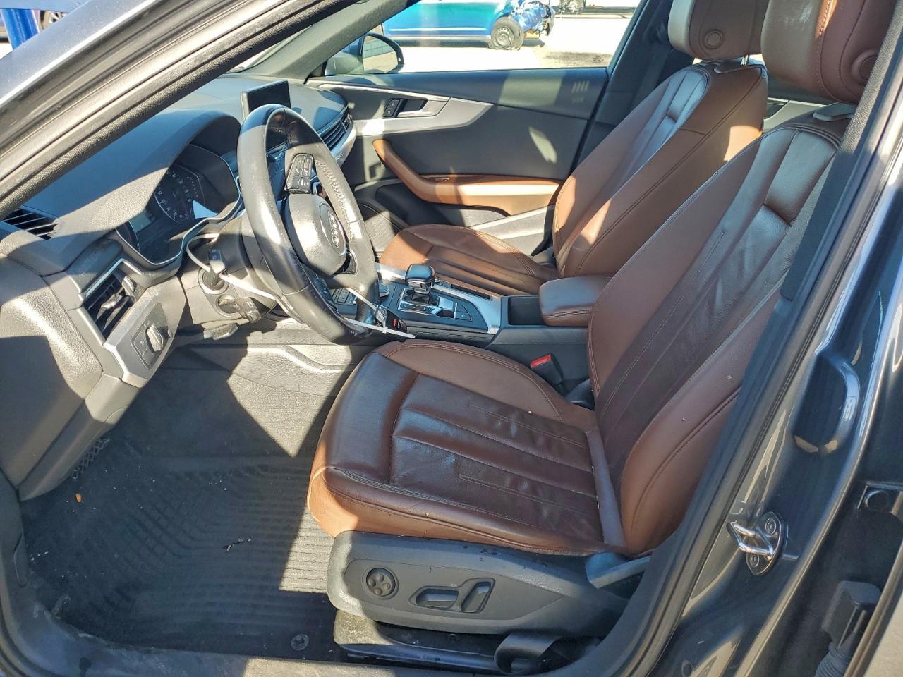 2018 Audi A4 Premium - Фото 7