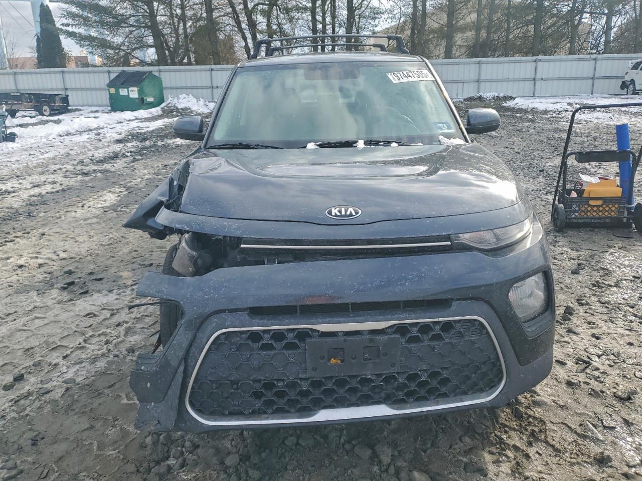 2021 Kia Soul Lx - Фото 5