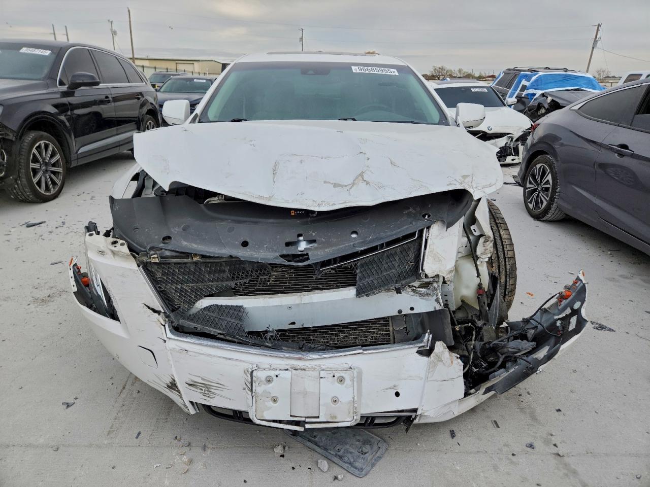 2016 Cadillac Xts Luxury Collection - Image 5