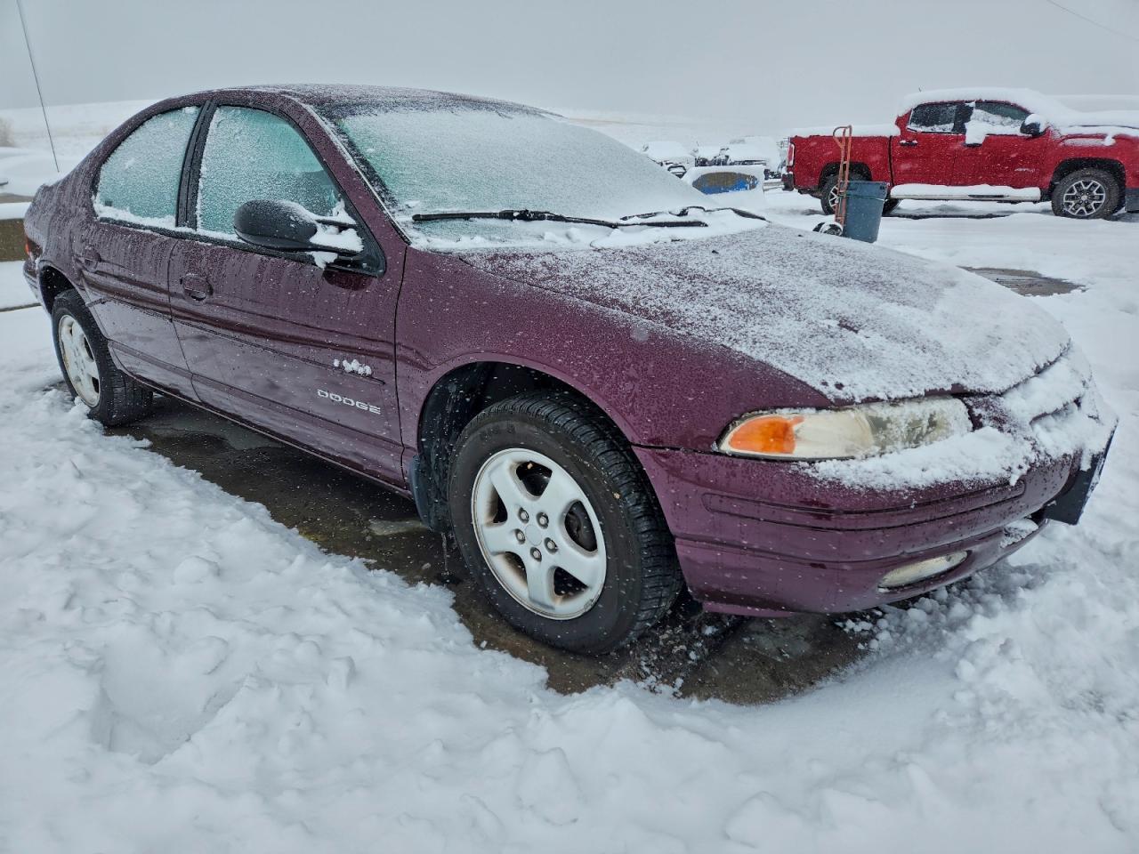 1999 Dodge Stratus Es - Фото 4