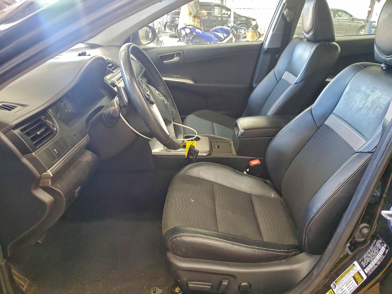 2012 Toyota Camry Se - Фото 7