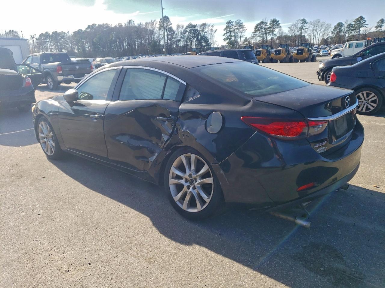 2014 Mazda 6 Touring - Фото 2