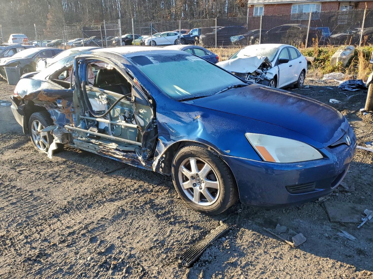2005 Honda Accord Ex - Фото 4