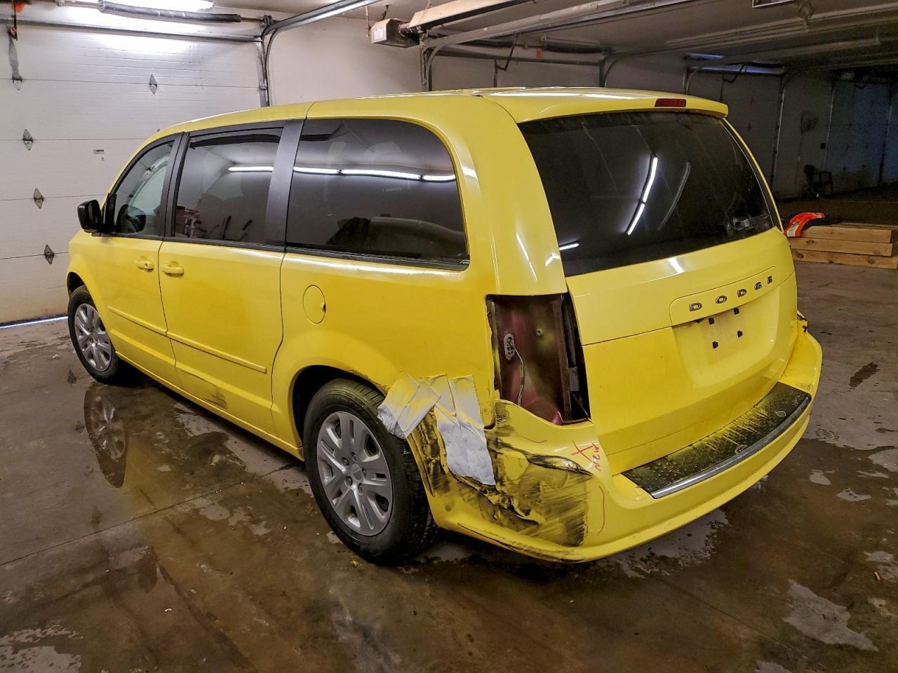 2017 Dodge Grand Caravan Se - Фото 2