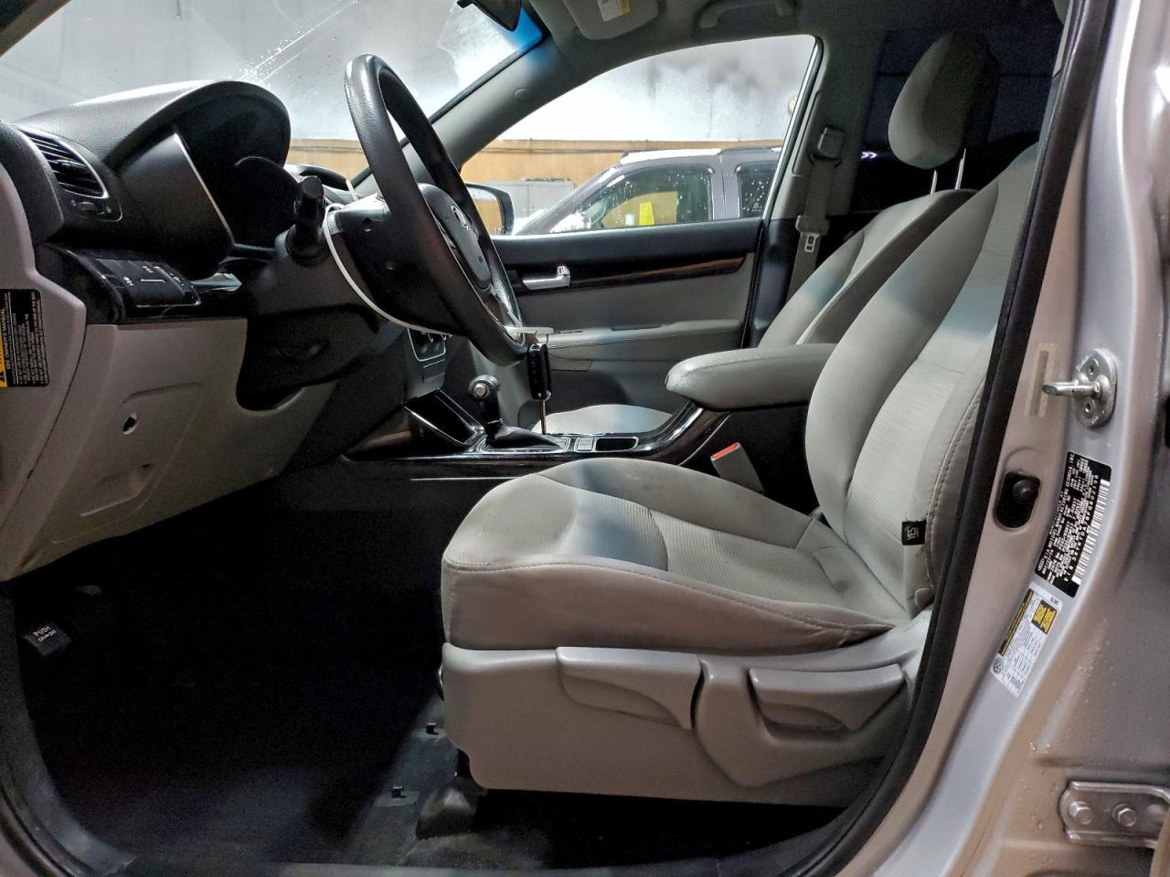 2015 Kia Sorento Lx - Фото 7