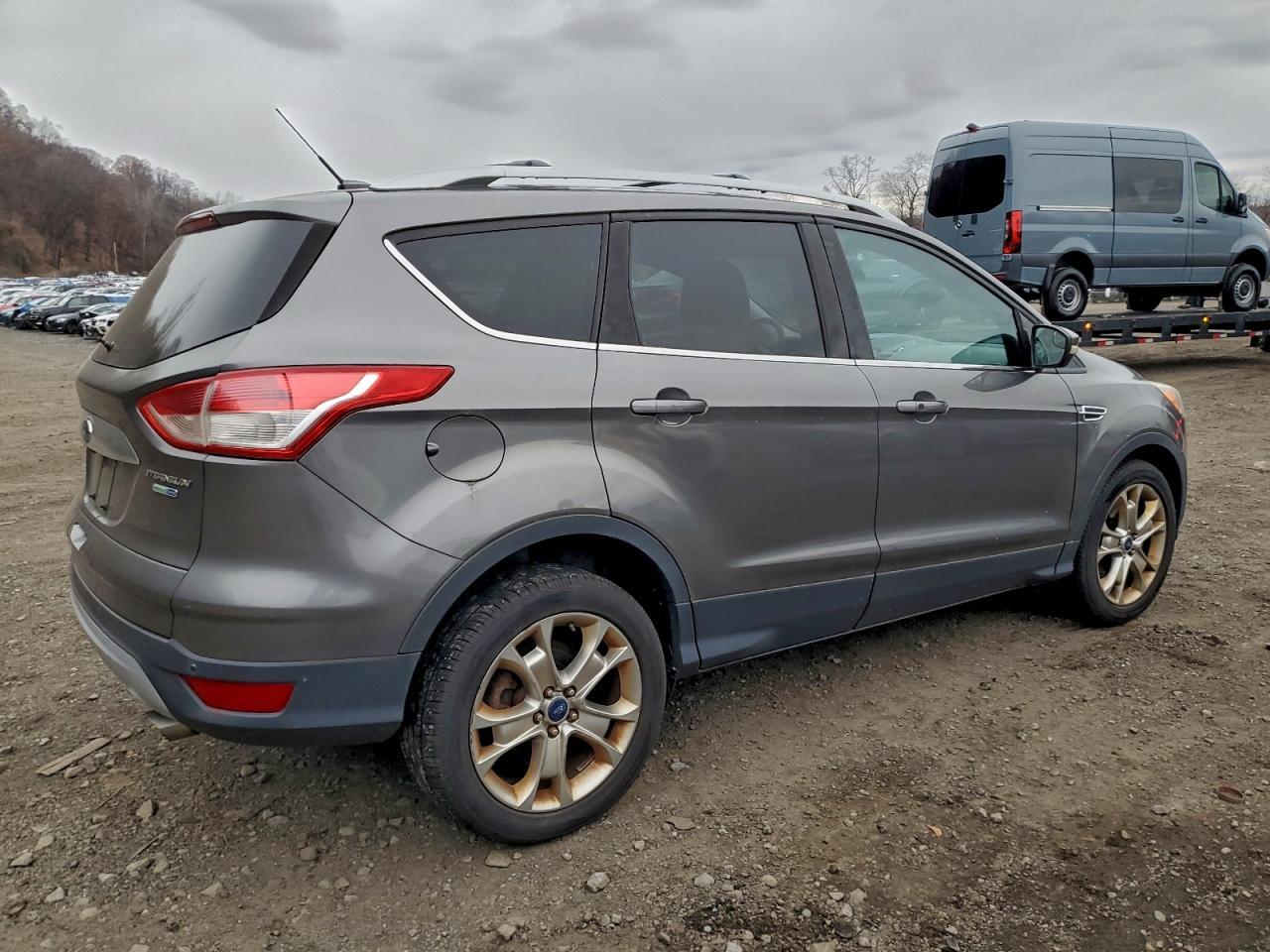 2014 Ford Escape Titanium - Фото 3