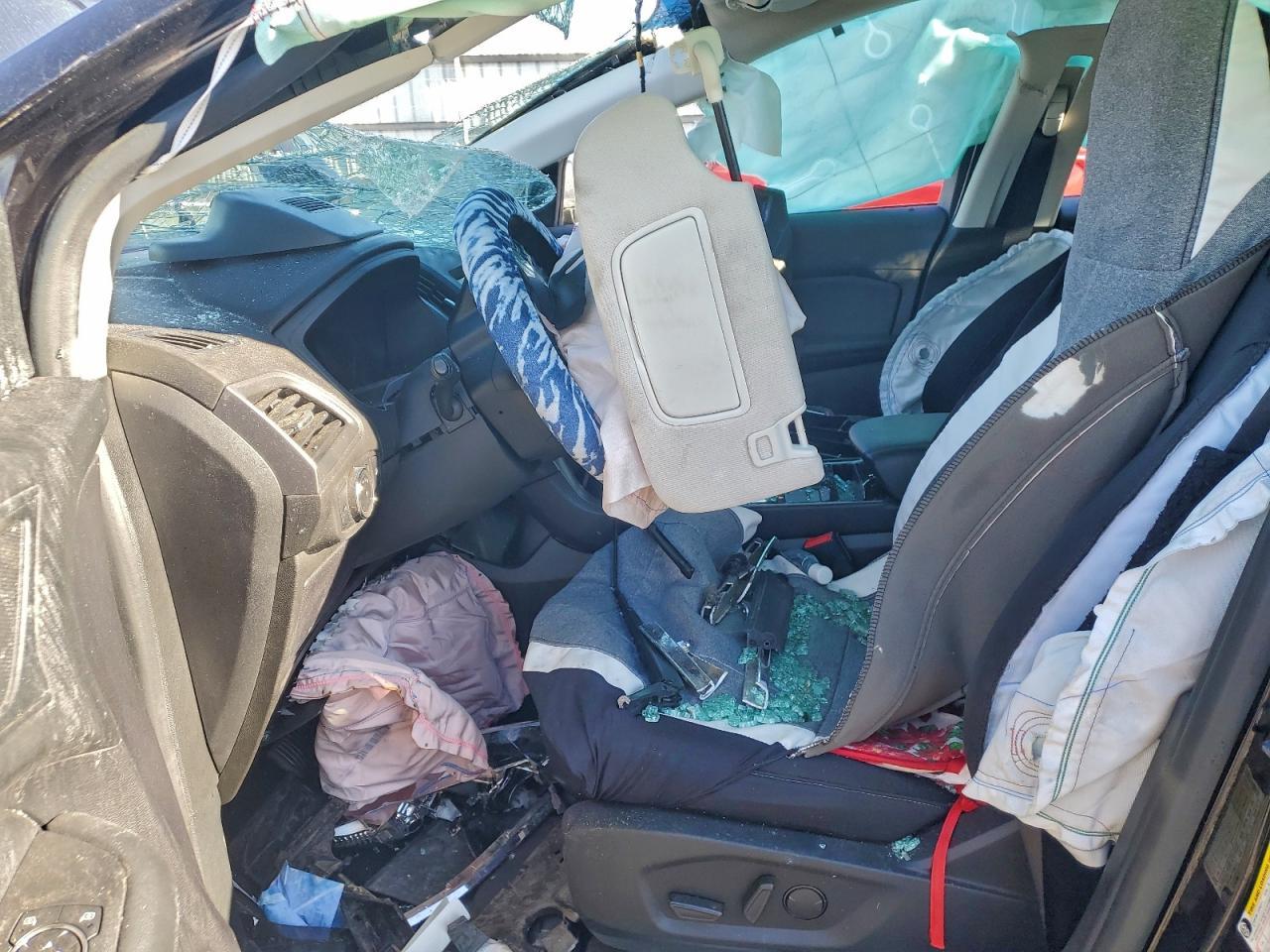 2020 Ford Edge Se - Image 7