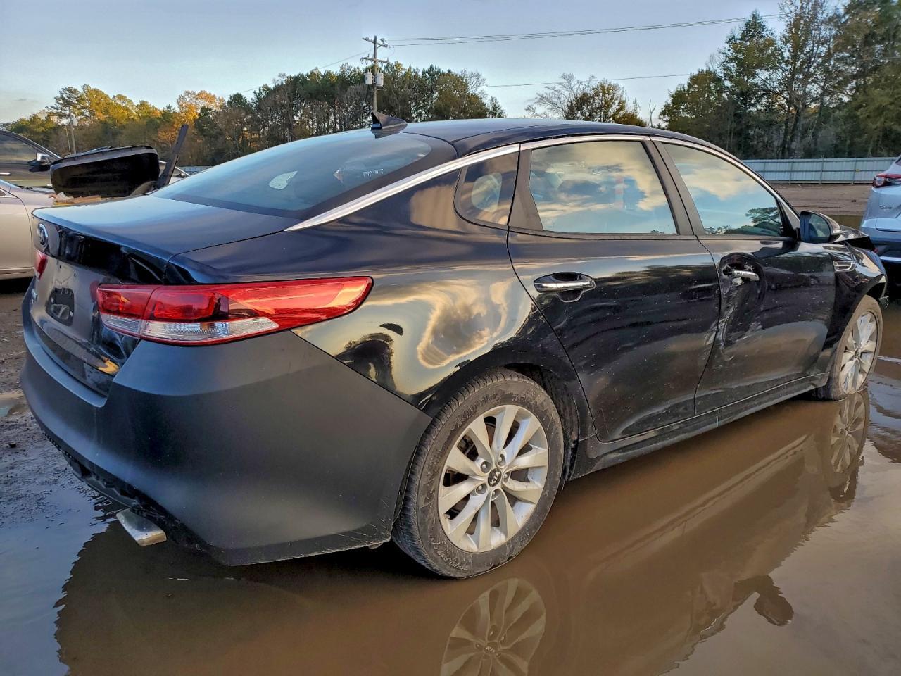2016 Kia Optima Lx - Фото 3