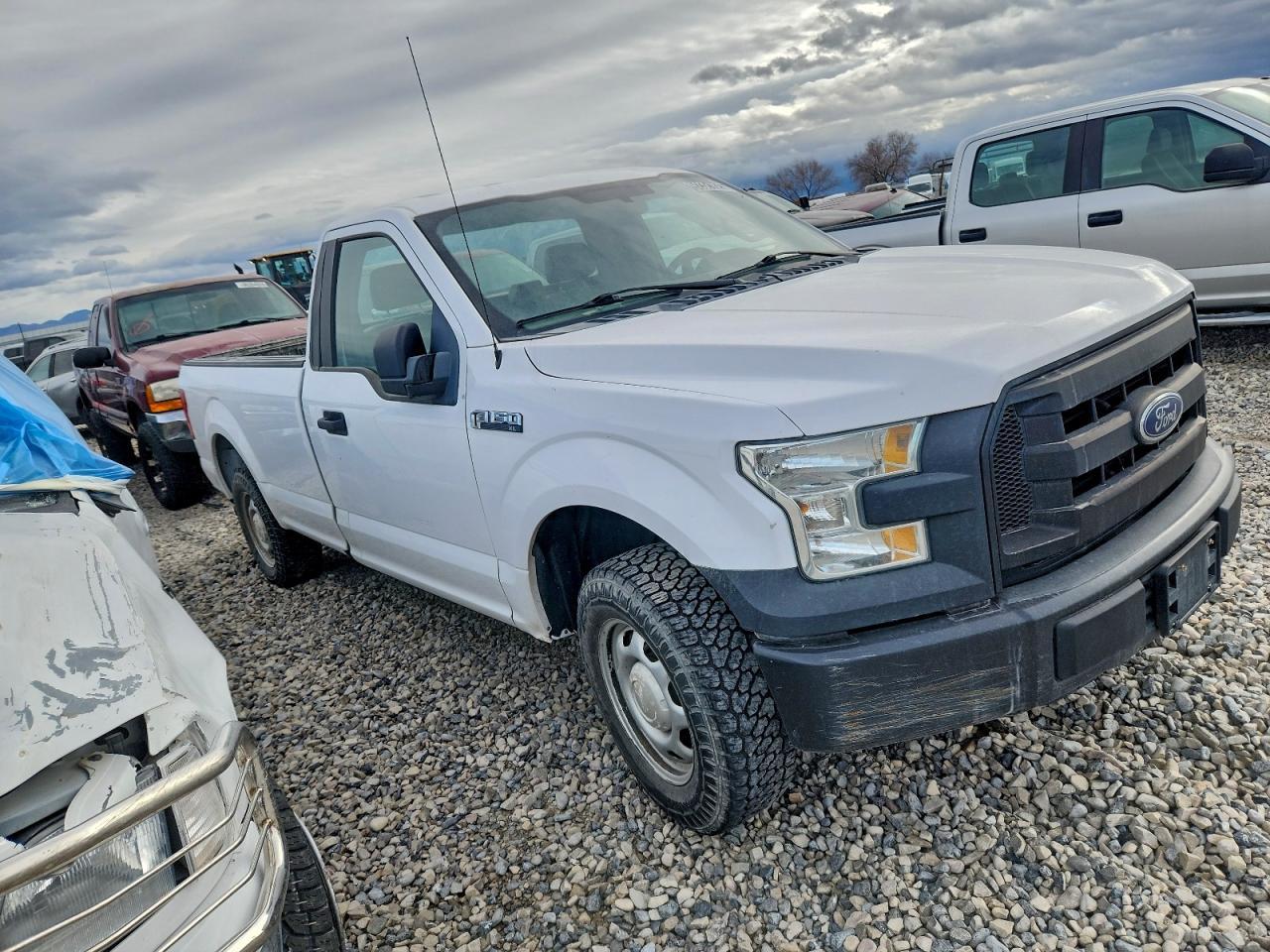 2018 Ford F150 - Фото 4