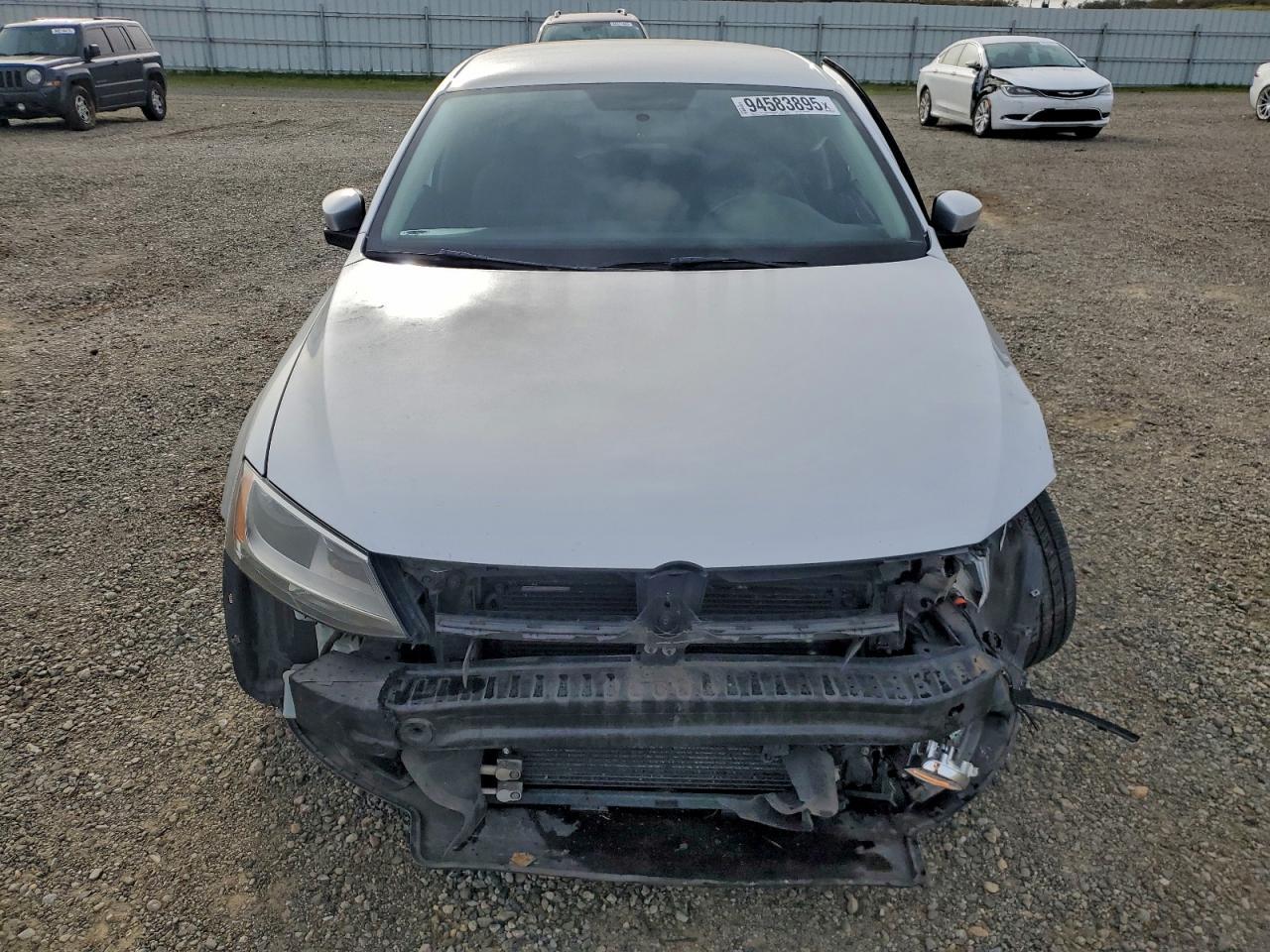 2013 Volkswagen Jetta Se - Image 5