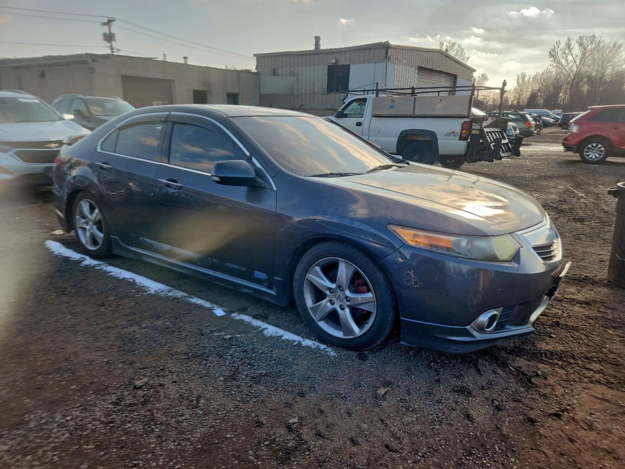2011 Acura Tsx - Фото 4
