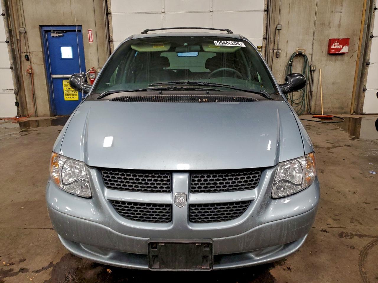 2004 Dodge Caravan Sxt - Фото 5